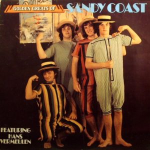 Sandy Coast - Golden greats feat.Hans Vermeulen