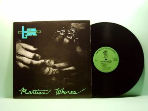 Lethal Gospel - Martian whores