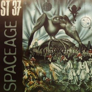 St 37 - Spaceage