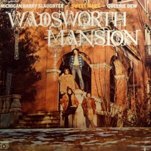 Wadsworth Mansion - Wadsworth Mansion