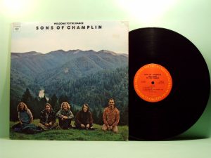 Sons Of Champlin - Welcome to the dance