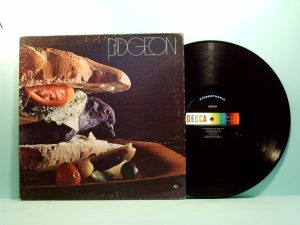 Pidgeon - Same