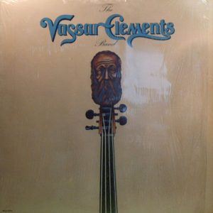 Vassar Clements Band - Same LP