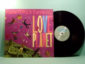 Painters & Dockers - Love planet