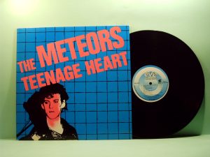 Meteors - Teenage heart