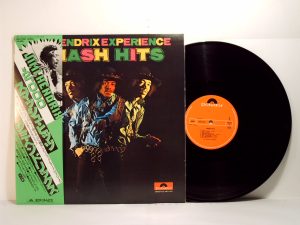 Hendrix Jimi - Smash hits