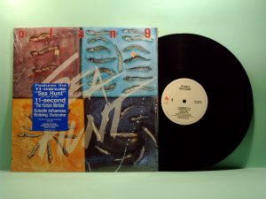 Plan 9 - Sea hunt