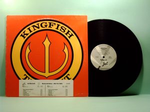 Kingfish - Trident