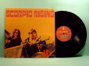 Scorpio Rising - If...