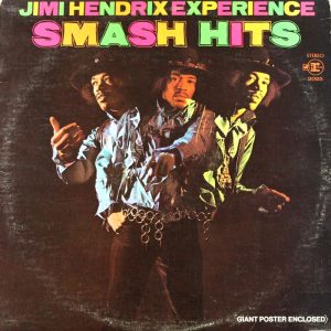 Hendrix Jimi - Smash hits