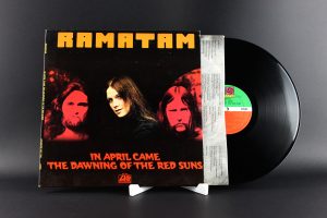 Ramatam - In april came the dawning of the red suns