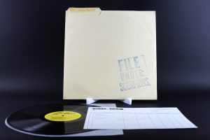 Scorpions - File under: Scorpions