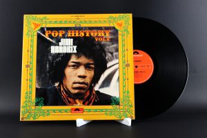 Hendrix Jimi - Pop history vol. 2