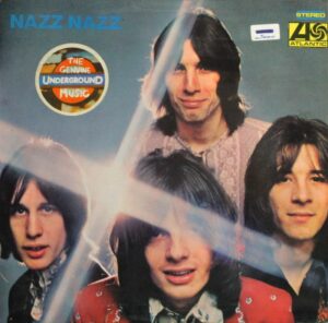 Nazz - Nazz Nazz
