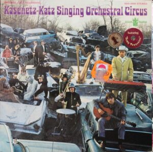 V.A. - Kasenetz-katz singing orchestral circus