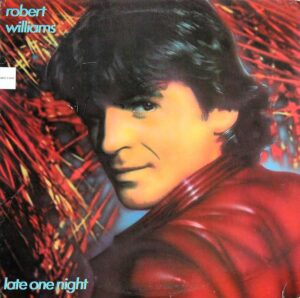 Williams Robert (ex Captain Beefheart) - Late one night