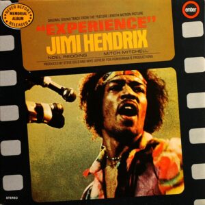 Hendrix Jimi - Original Soundtrack Experience