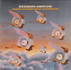 Jefferson Airplane - Thirty seconds over Winterland