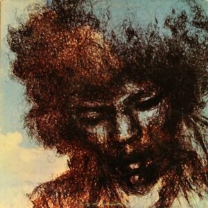 Hendrix Jimi - The cry of love