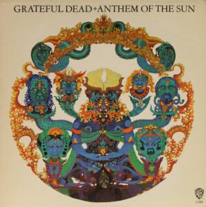 Grateful Dead - Anthem of the sun (Remix)