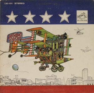 Jefferson Airplane - After bathing at Baxter's