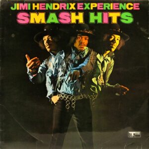 Hendrix Jimi - Smash hits