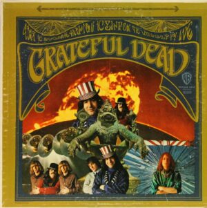 Grateful Dead - Grateful Dead