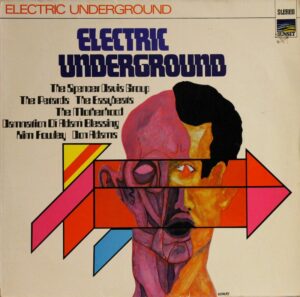 V.A. - Electric underground
