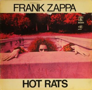 Zappa Frank - Hot rats