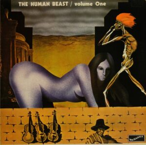 The Human Beast - Volume One