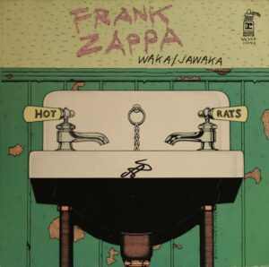 Zappa Frank - Waka Jawaka hot rats