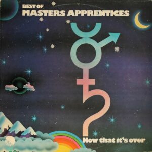 Master's Apprenticies - Now that it's over