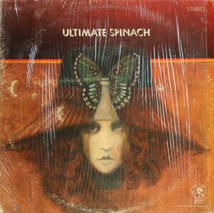 Ultimate Spinach - Ultimate Spinach