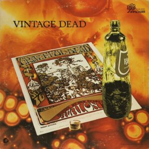 Grateful Dead - Vintage dead