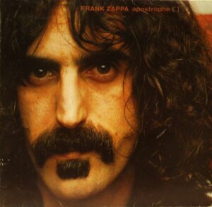 Zappa Frank - Apostrophe