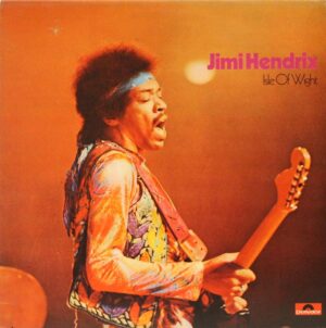 Hendrix Jimi - At the isle of Wight