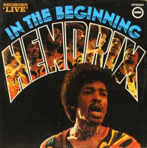 Hendrix Jimi - In the beginning