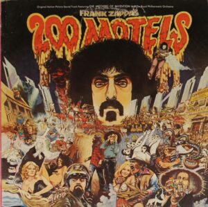 Zappa Frank & Mothers Of Invention - 200 Motels