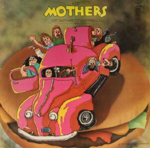 Zappa Frank & Mothers Of Invention - Just another band from L.A.