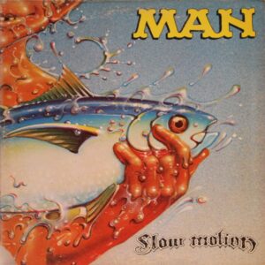 Man - Slow motion