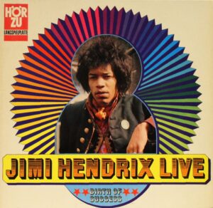 Hendrix Jimi - Birth of success