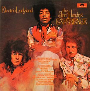 Hendrix Jimi - Electric ladyland