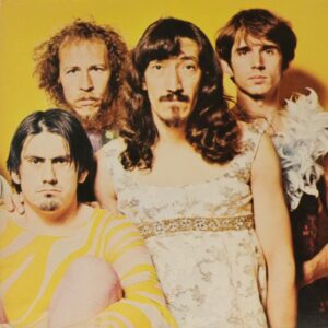 Zappa Frank & Mothers Of Invention - We're only in it for the money