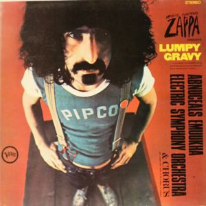 Zappa Frank - Lumpy gravy