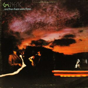 Genesis - And then there were three