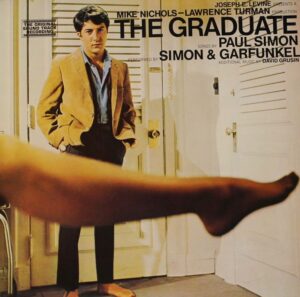 O.S.T. [Simon & Garfukel] - The graduate, il laureato