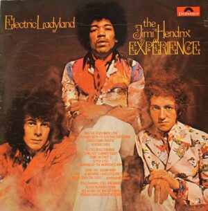 Hendrix Jimi - Electric ladyland