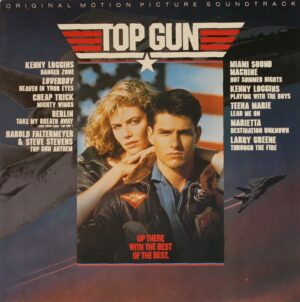 O.S.T. - Top gun