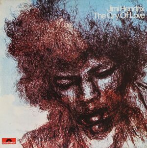 Hendrix Jimi - The cry of love