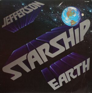 Jefferson Starship - Earth
